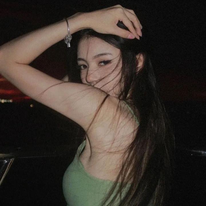 她的孩子