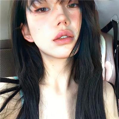 花圃里的蝴蝶